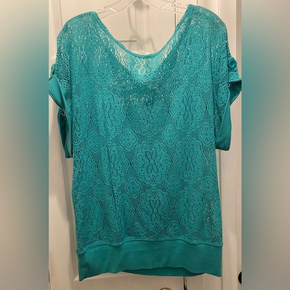 No Boundaries Knit Top - Picture 3 of 5